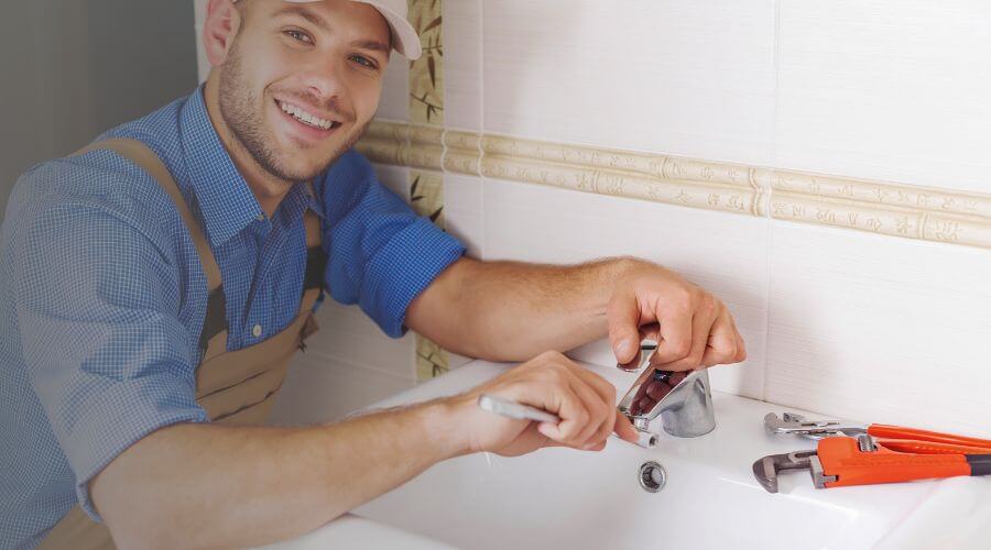 Professional bathroom faucet installation in Waialua, HI